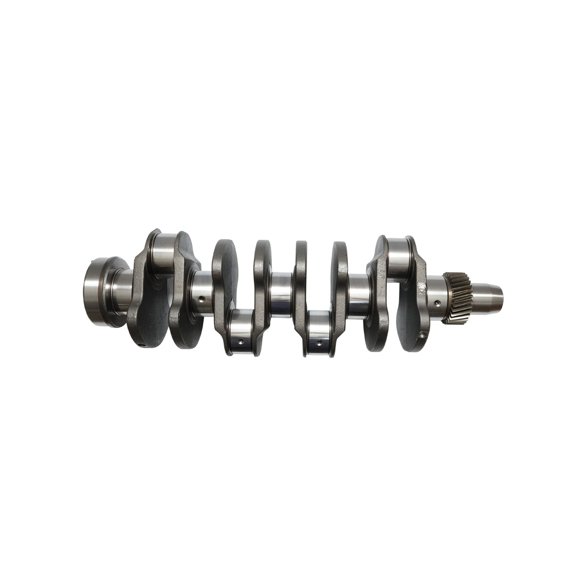 Twisted shaft, crankshaft for John Deere OEM code RE506195, SE501656, R503715 engine code 4045H